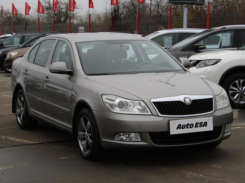 Škoda Octavia II 1.6i 