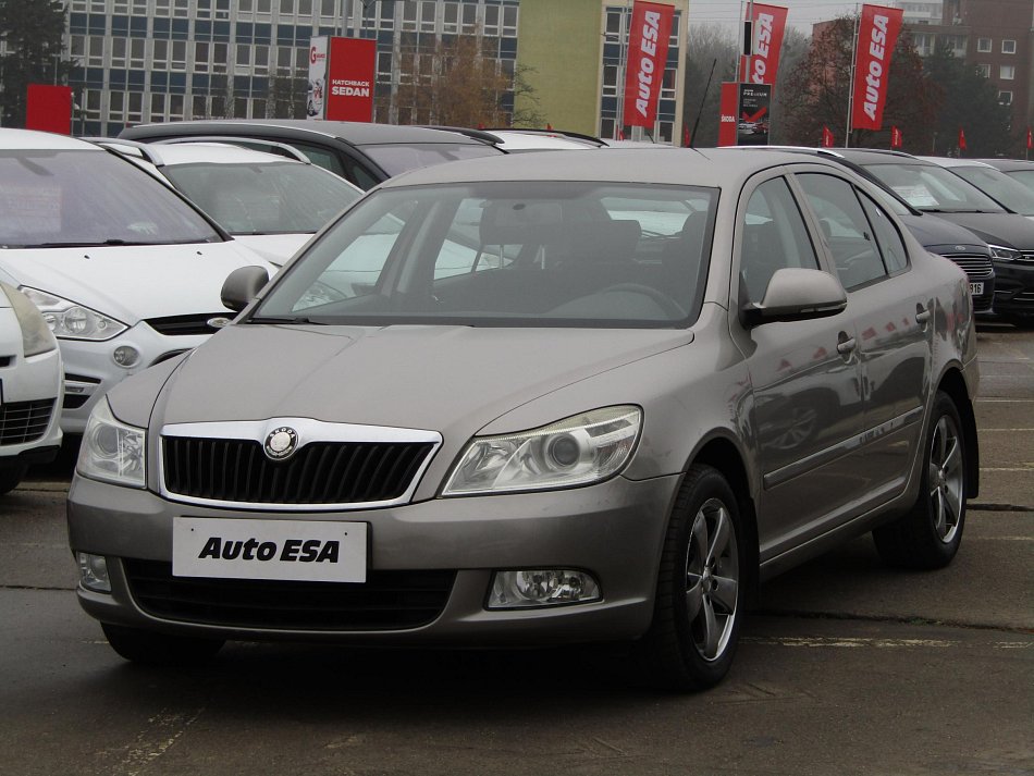 Škoda Octavia II 1.6i 