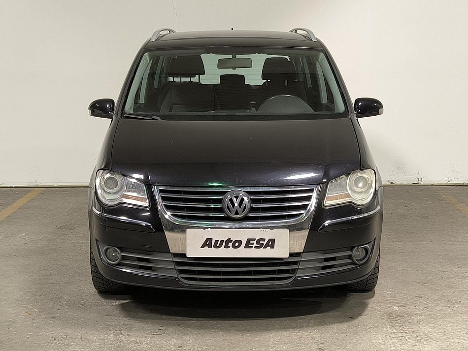 Volkswagen Touran 2.0 TDi 