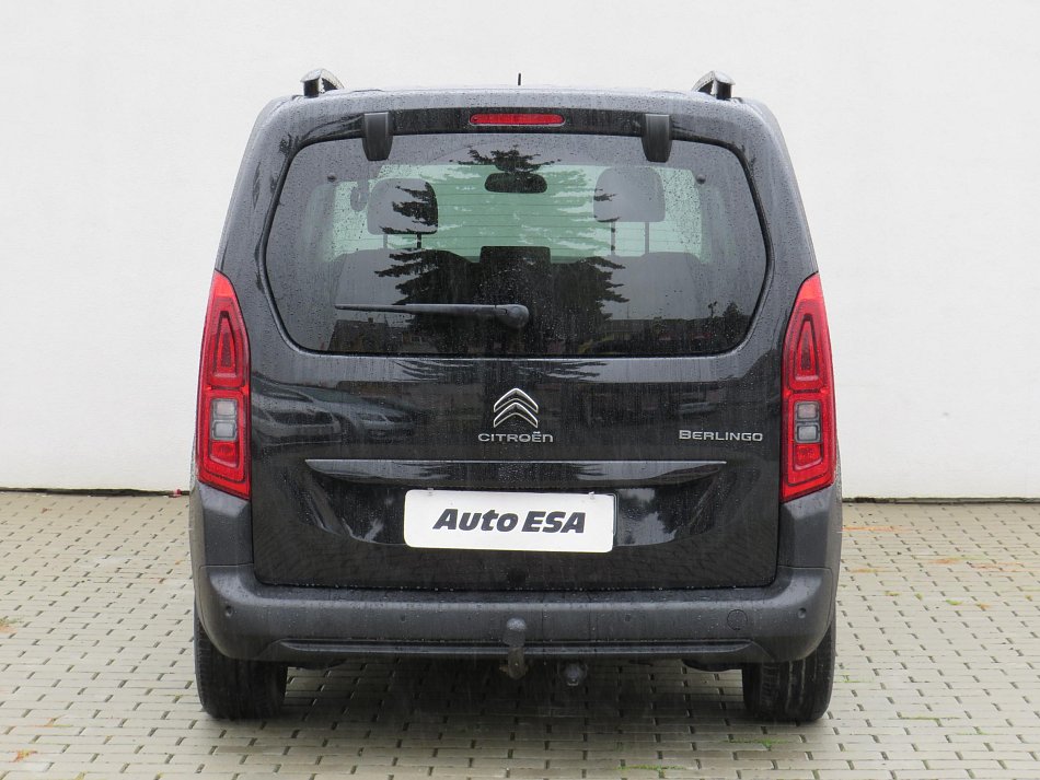 Citroën Berlingo 1.5HDi 