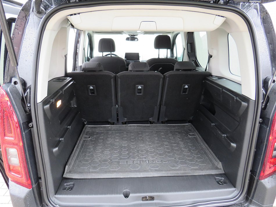 Citroën Berlingo 1.5HDi 