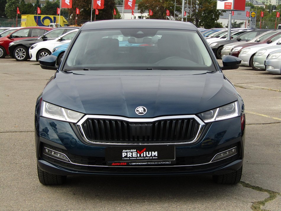 Škoda Octavia IV 1.0 TSi Style