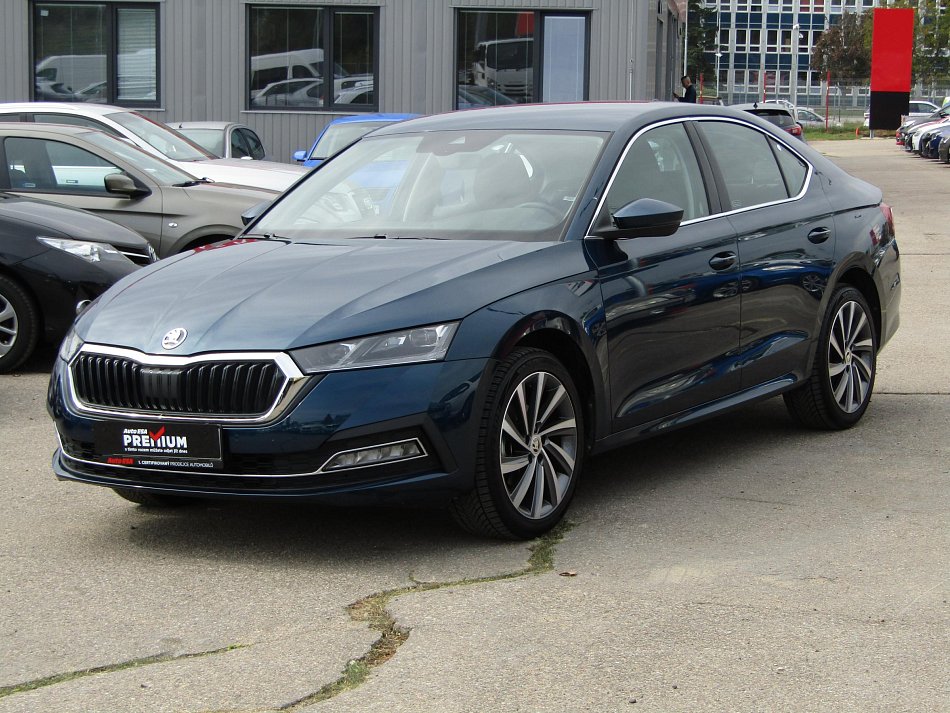 Škoda Octavia IV 1.0 TSi Style