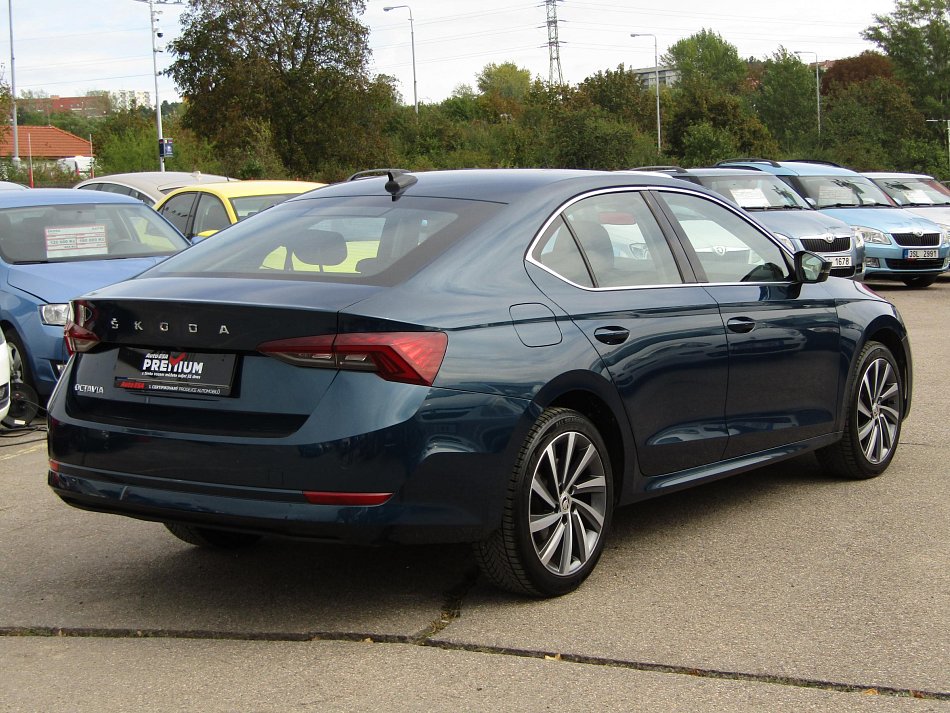 Škoda Octavia IV 1.0 TSi Style