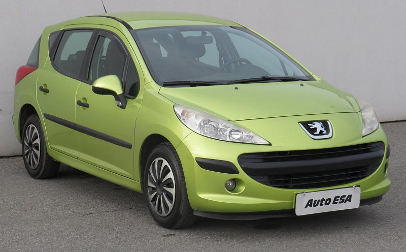 Peugeot 207 1.4 i 