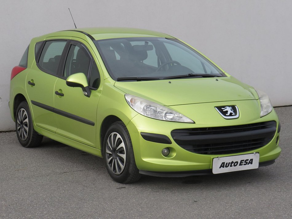 Peugeot 207 1.4 i 