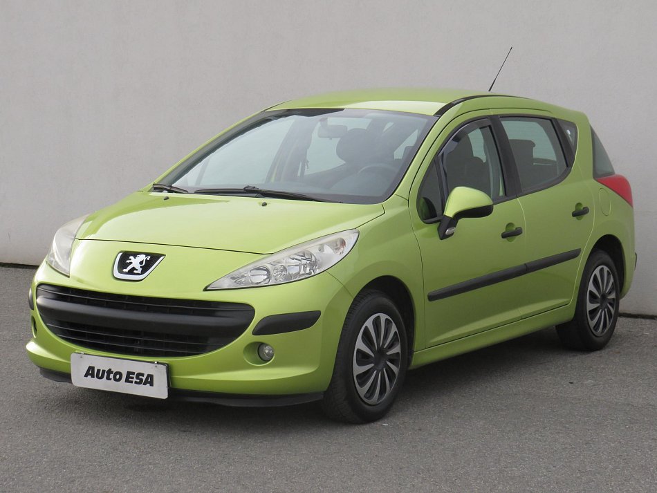 Peugeot 207 1.4 i 