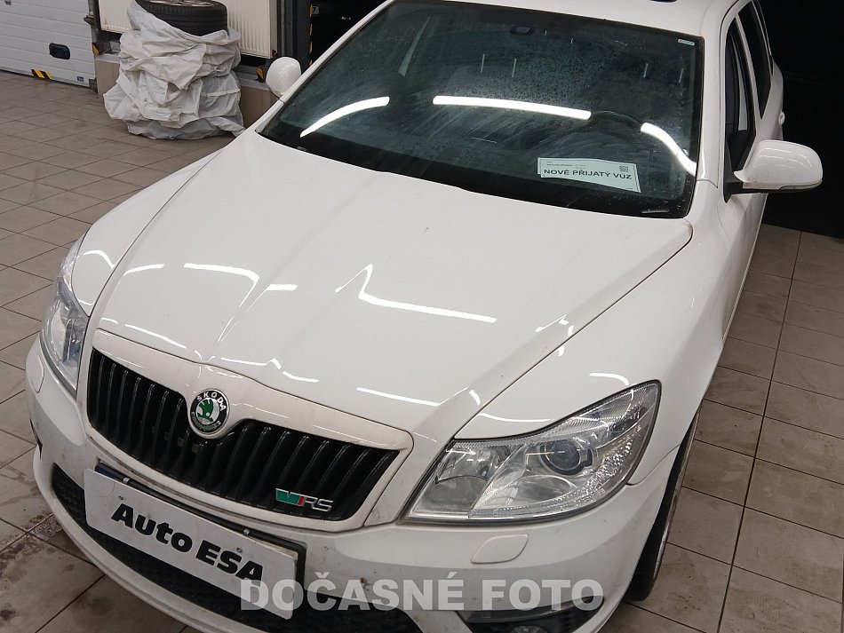 Škoda Octavia II 2.0 TFSi 