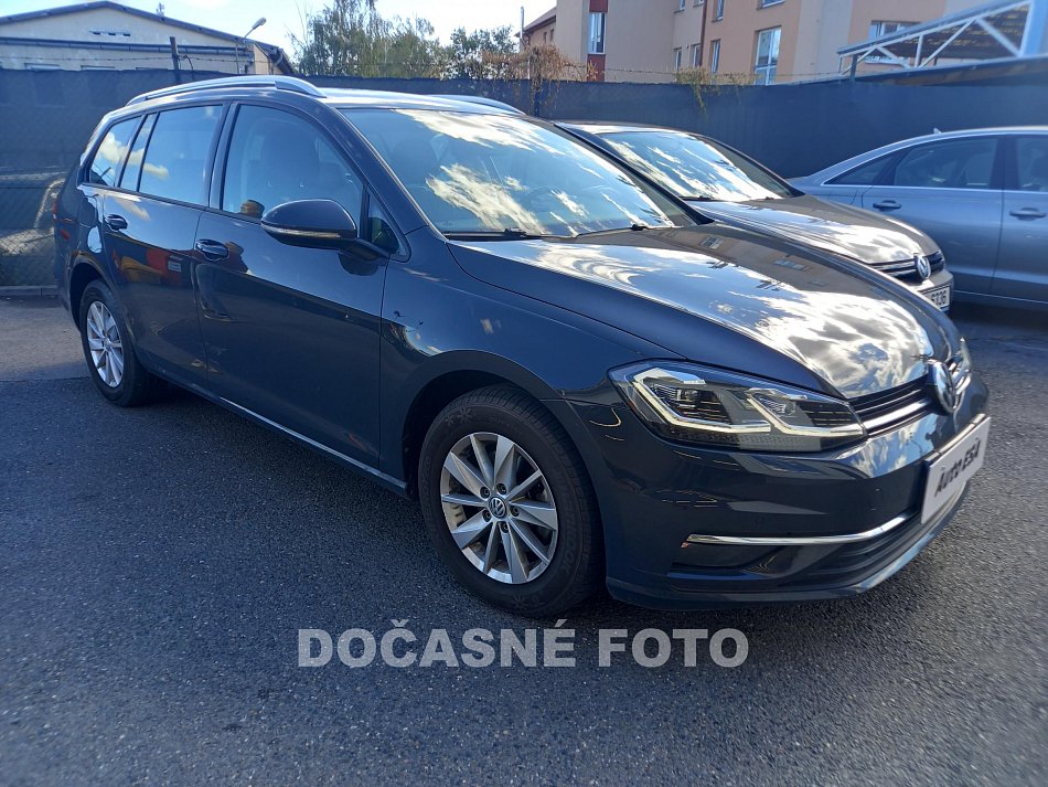 Volkswagen Golf 1.6 TDI 