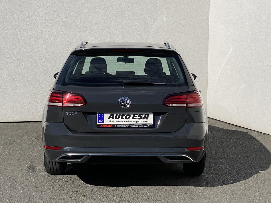 Volkswagen Golf 1.6 TDI Comfortline