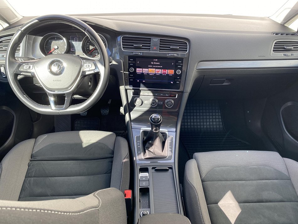 Volkswagen Golf 1.6 TDI Comfortline