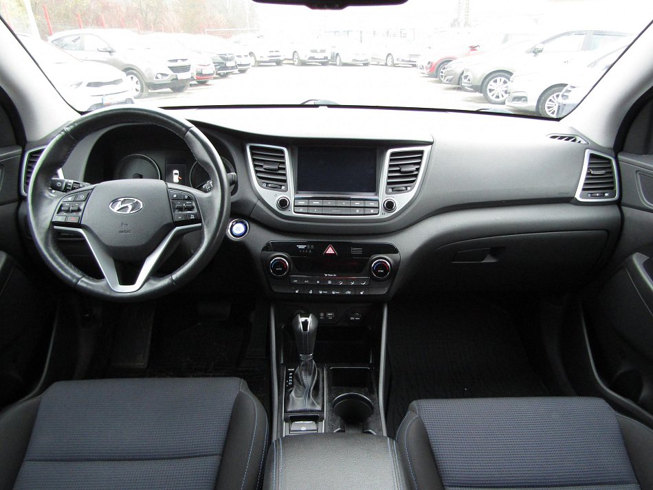 Hyundai Tucson 2.0 CRDi  4x4