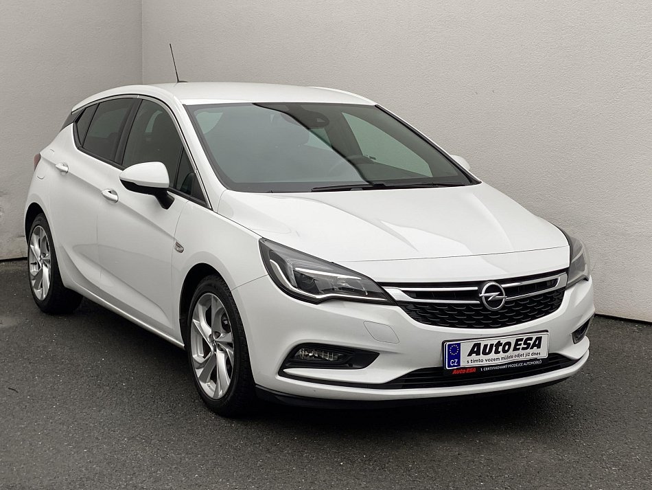 Opel Astra 1.6T Innovation