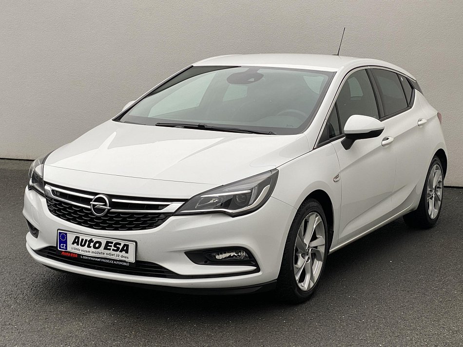 Opel Astra 1.6T Innovation