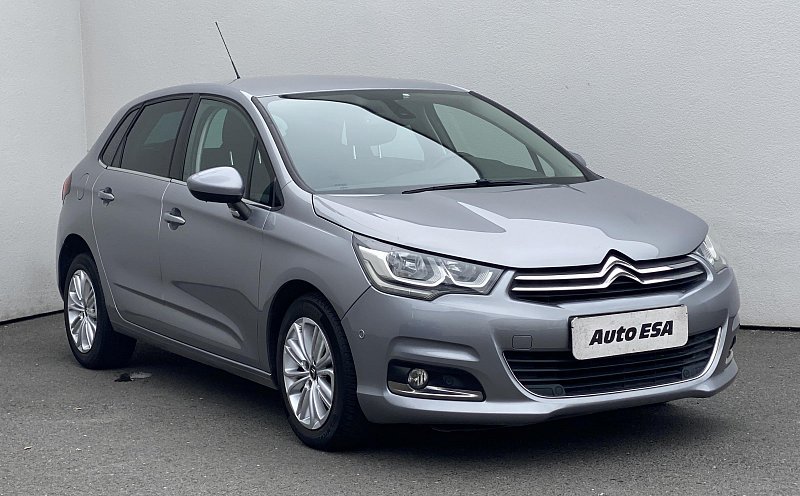 Citroën C4 1.2PT Millenium