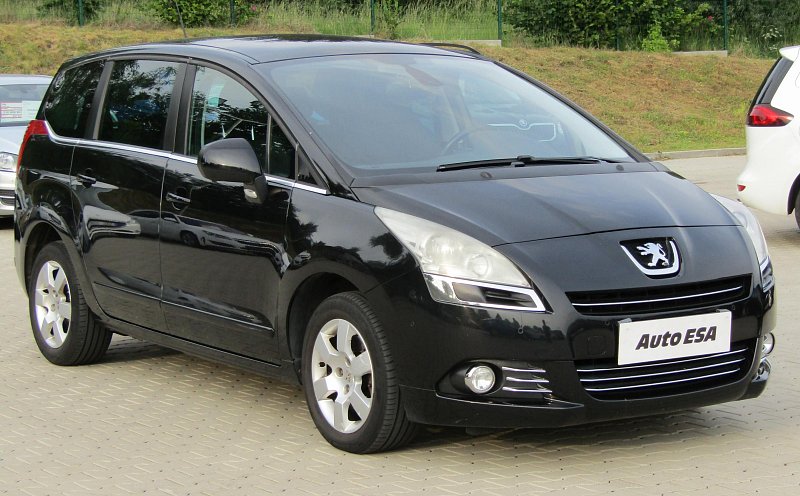 Peugeot 5008 2.0HDi 