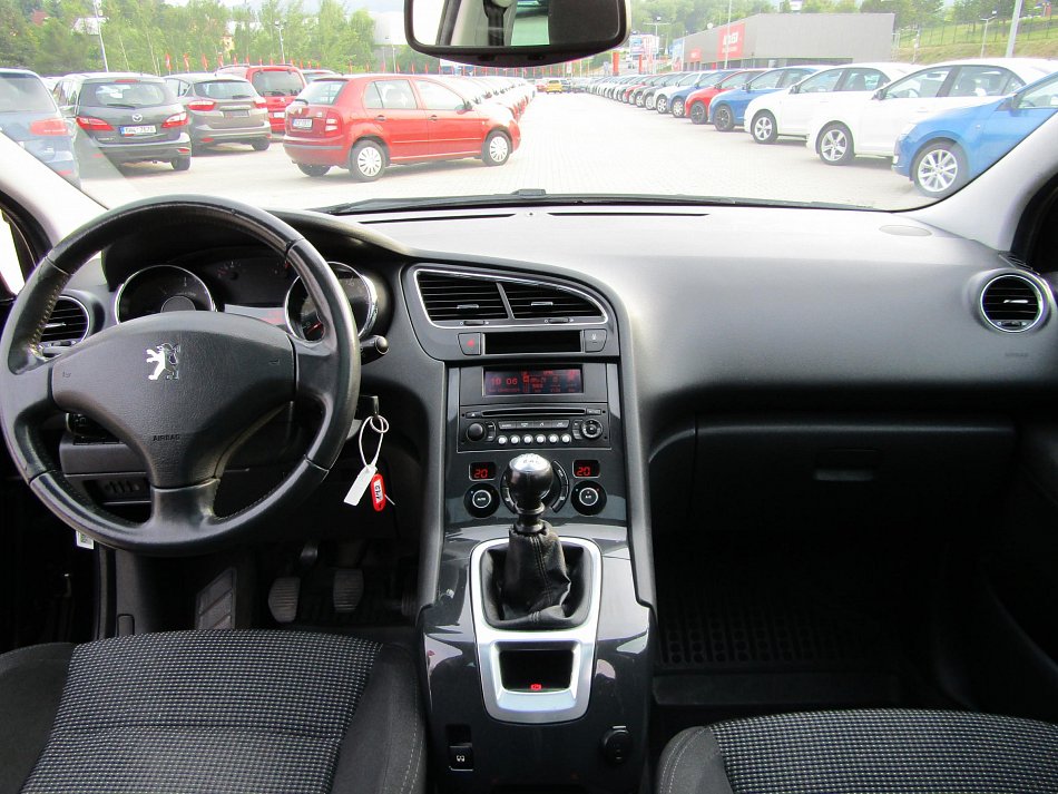 Peugeot 5008 2.0HDi 