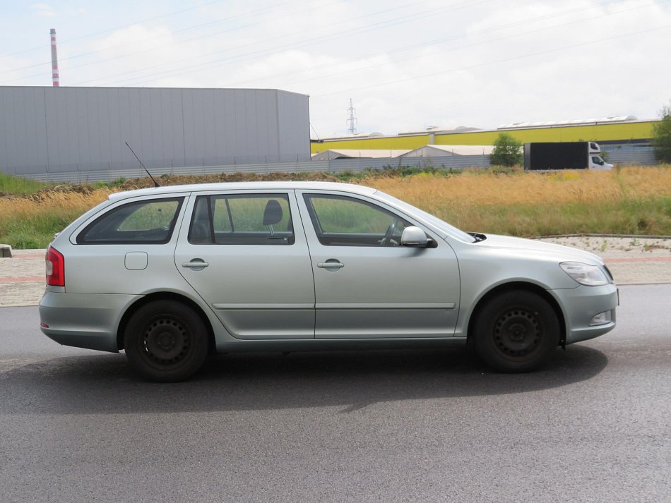 Škoda Octavia II 1.6 TDi 