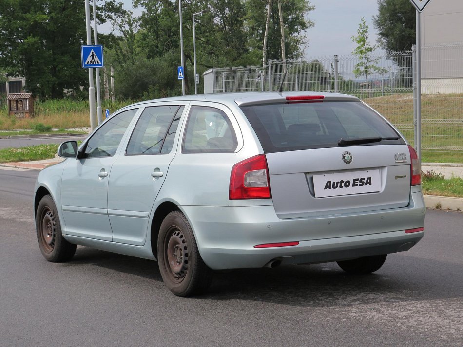 Škoda Octavia II 1.6 TDi 