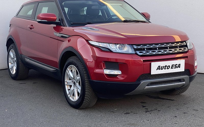 Land Rover Evoque 2.0 Si4 Pure 4x4