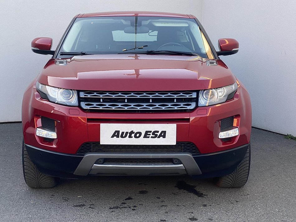 Land Rover Evoque 2.0 Si4 Pure 4x4