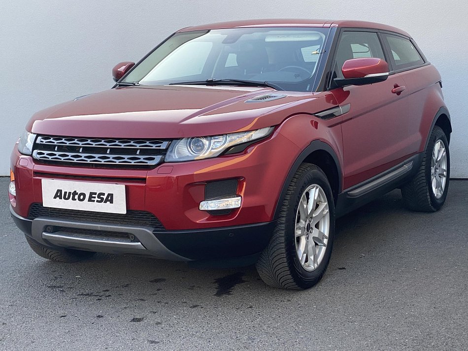 Land Rover Evoque 2.0 Si4 Pure 4x4