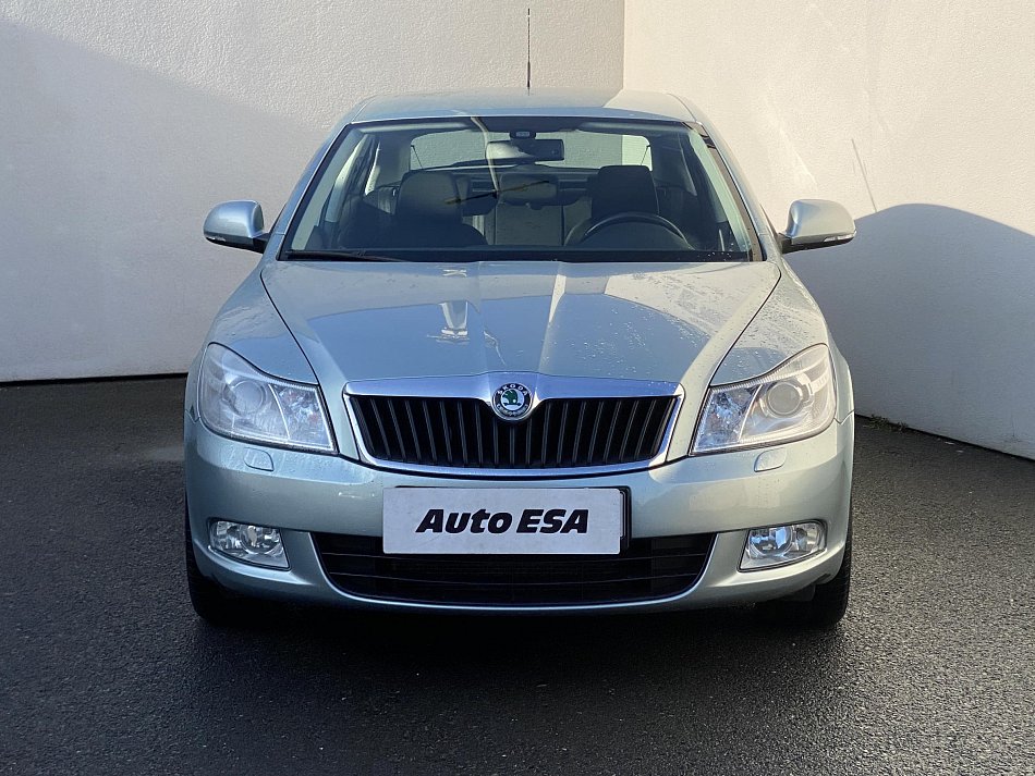 Škoda Octavia II 1.4 TSi Elegance