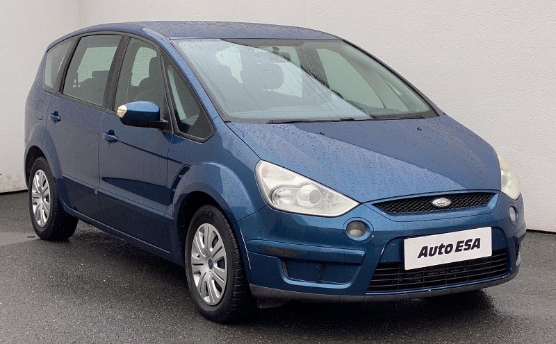 Ford S-MAX 2.0 TDCi  7míst