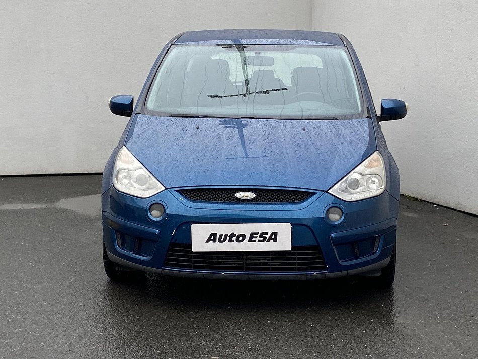 Ford S-MAX 2.0 TDCi  7míst