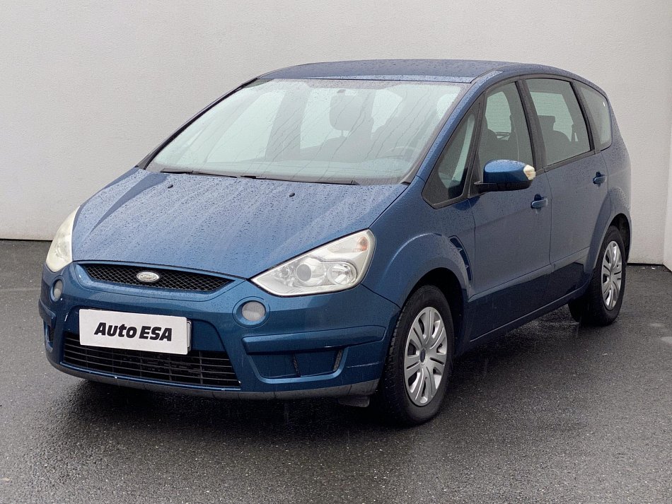 Ford S-MAX 2.0 TDCi  7míst