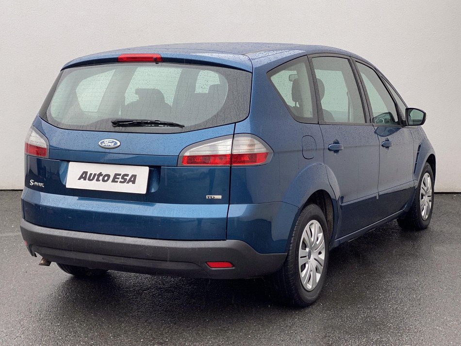 Ford S-MAX 2.0 TDCi  7míst