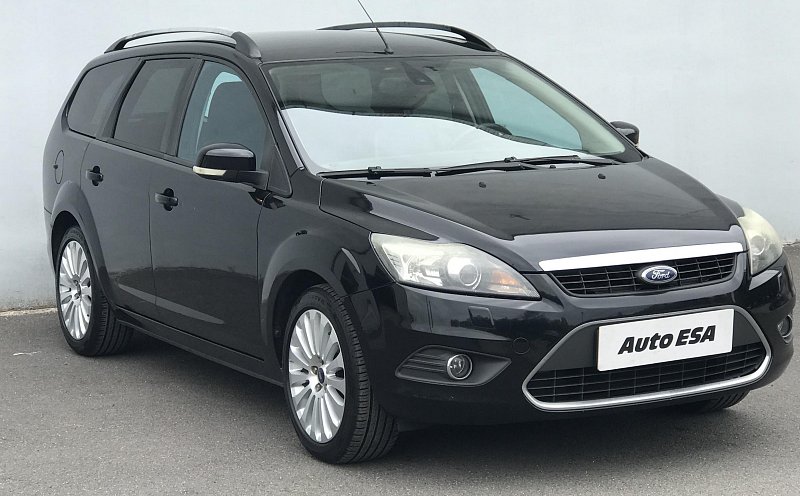 Ford Focus 1.8 16V 