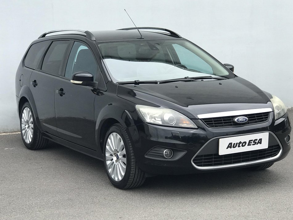 Ford Focus 1.8 16V 