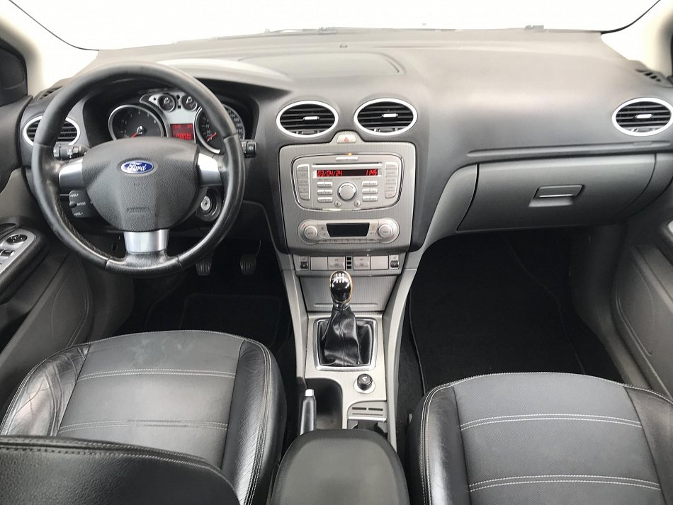 Ford Focus 1.8 16V 