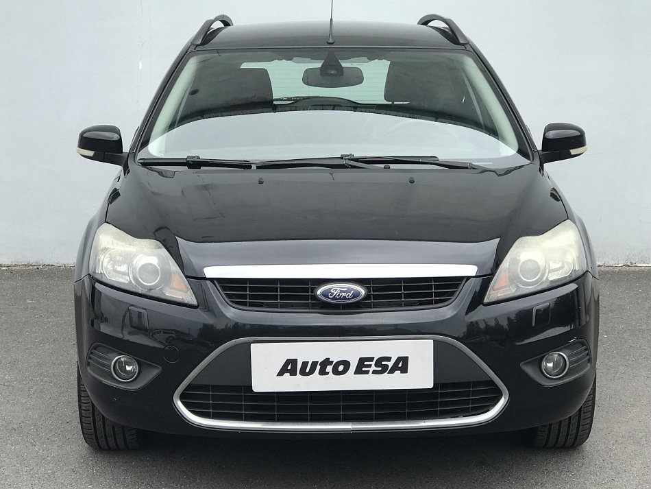 Ford Focus 1.8 16V 