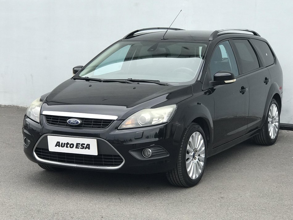 Ford Focus 1.8 16V 