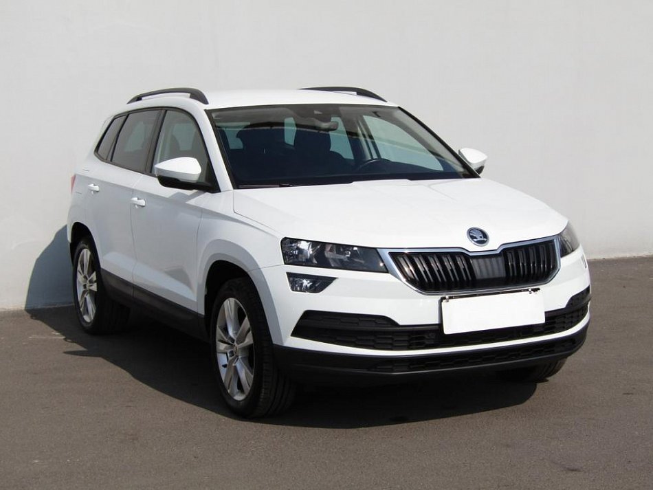 Škoda Karoq 2.0 TDi Style