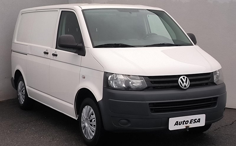 Volkswagen Transporter 2.0 TDi  DÍLNA