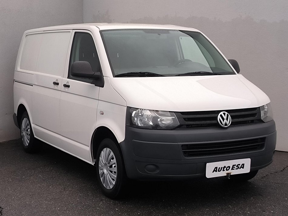 Volkswagen Transporter 2.0 TDi  DÍLNA