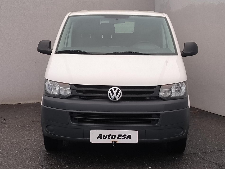 Volkswagen Transporter 2.0 TDi  DÍLNA