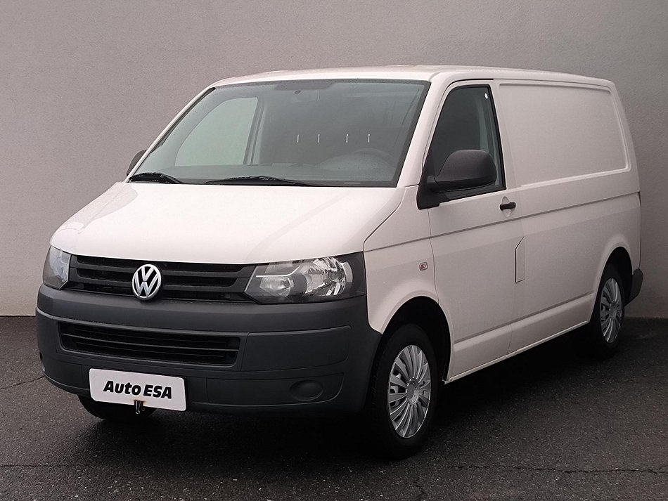 Volkswagen Transporter 2.0 TDi  DÍLNA