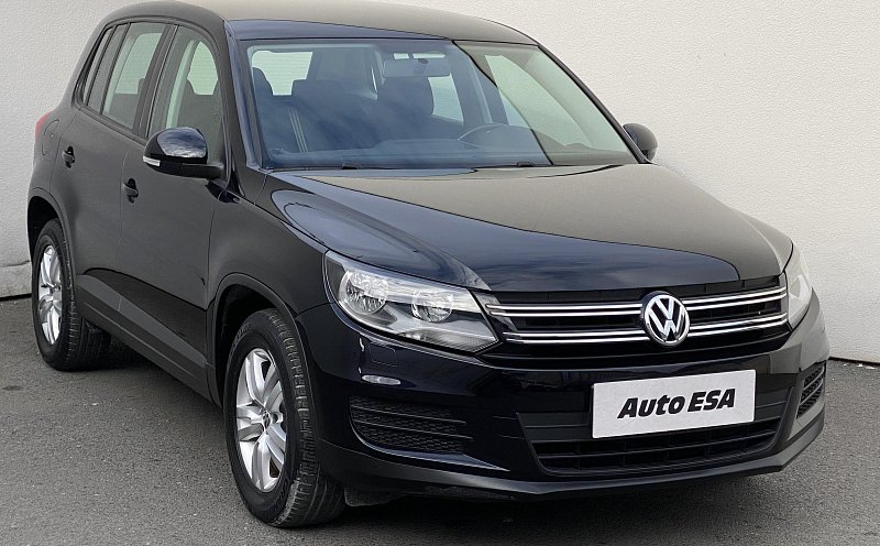 Volkswagen Tiguan 1.4 TSi Trendline