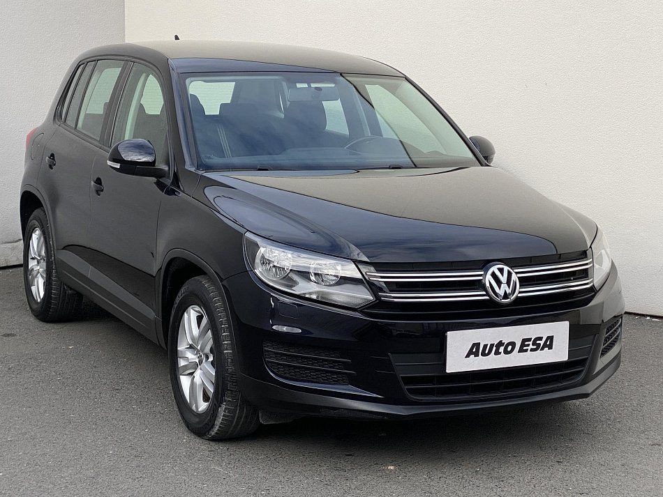 Volkswagen Tiguan 1.4 TSi Trendline