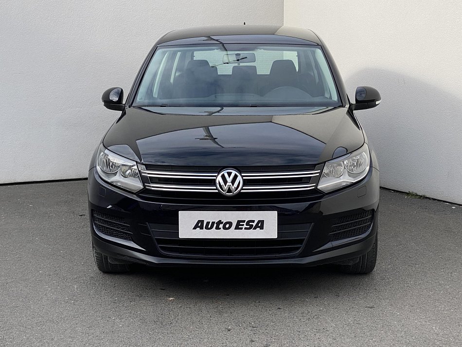 Volkswagen Tiguan 1.4 TSi Trendline