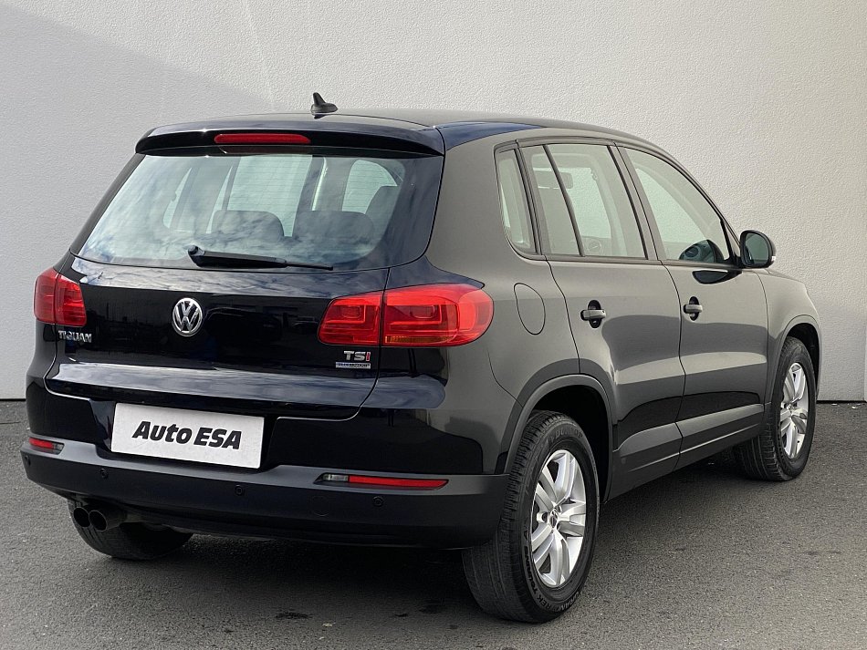 Volkswagen Tiguan 1.4 TSi Trendline