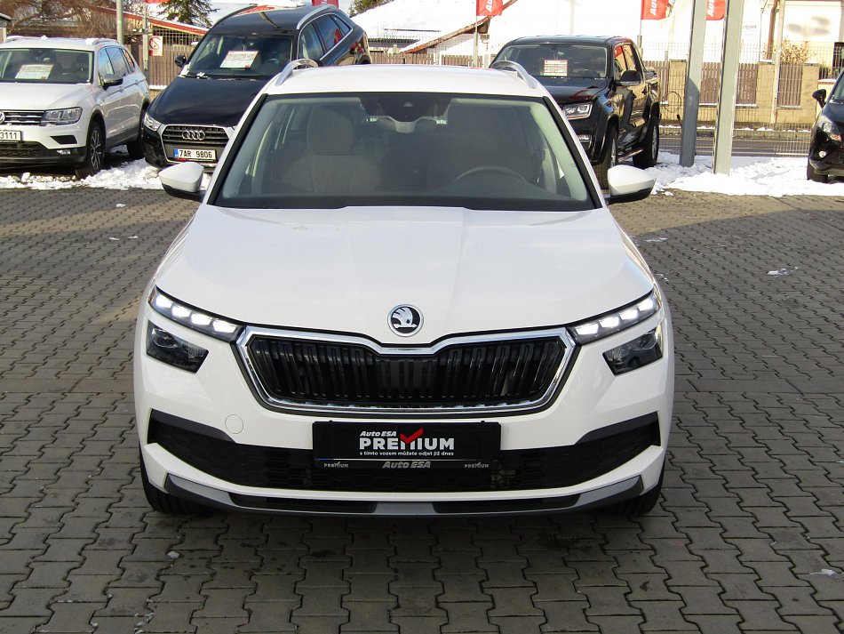 Škoda Kamiq 1.5 TSi 