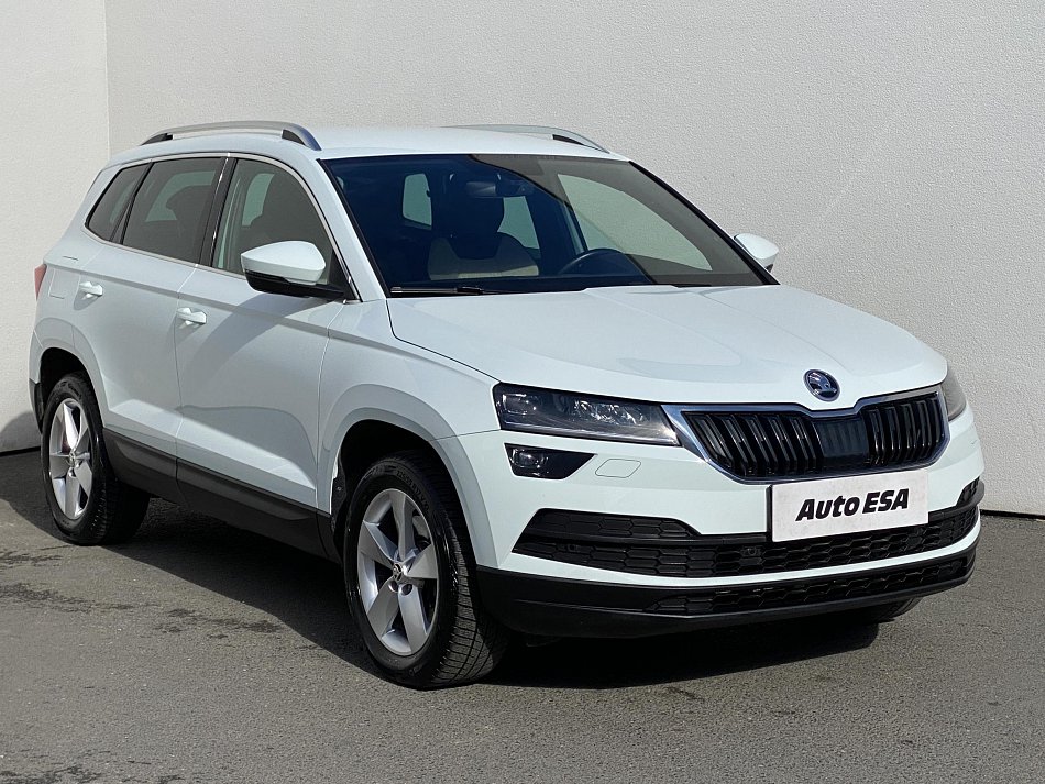 Škoda Karoq 2.0 TDi Style 4x4