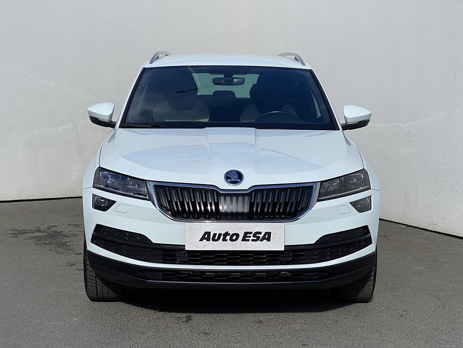 Škoda Karoq 2.0 TDi Style 4x4