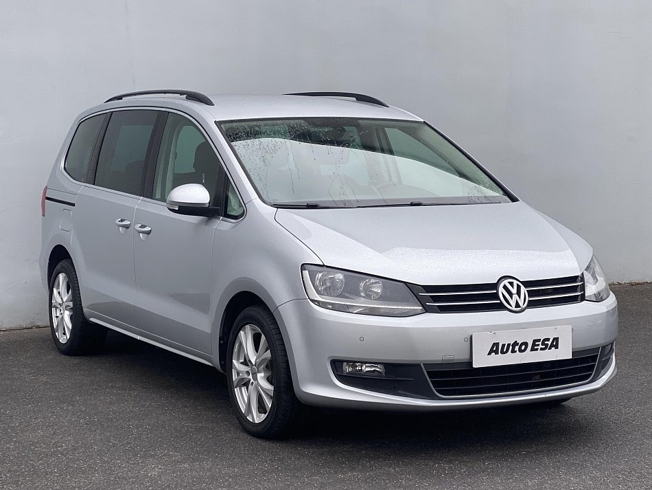 Volkswagen Sharan 2.0TDi Comfortline