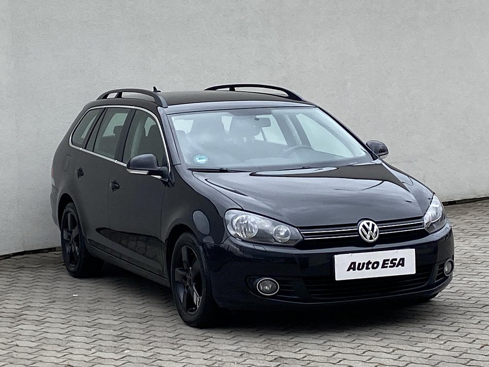 Volkswagen Golf 1.6TDi 